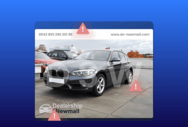 CarCutter Article Tile - Removing Dealer Branding