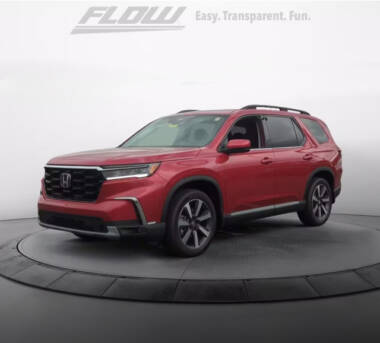 CarCutter Client Showroom - Flow