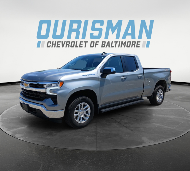 CarCutter Client Showroom - Ourisman