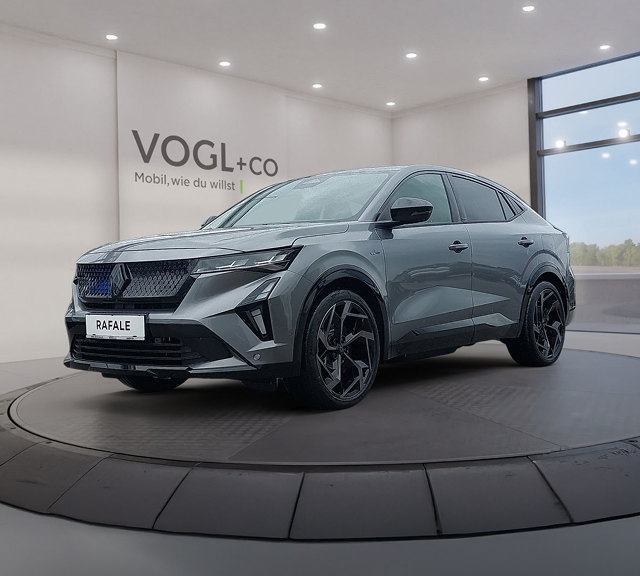 CarCutter Client Showroom - VOGL+co