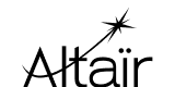 CarCutter - client logo - Altair