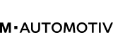 CarCutter - client logo - M automotiv