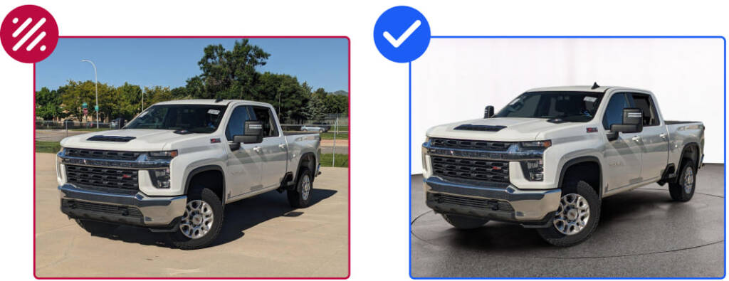 8 Mistakes to Avoid When Photographing Dealership Inventory - Background