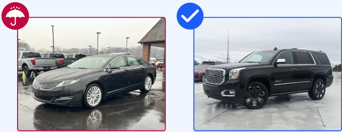 BL003_cc - 8 Mistakes to Avoid When Photographing Dealership Inventory - Raining