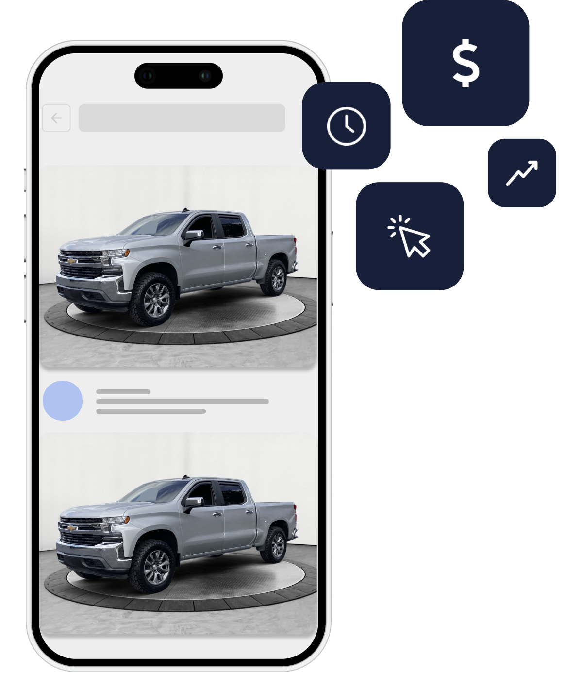 Webinar. Quality Imagery. Faster Sales. Footer Image.