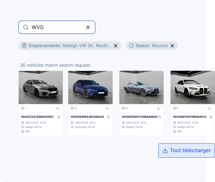 CarCutter Hub - Inventory Library - FR