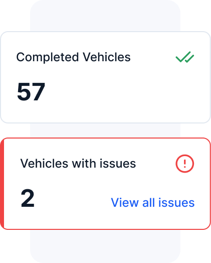 CarCutter Hub - Reporting - by error - US