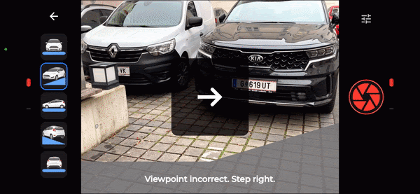 GIF of AI Guidance