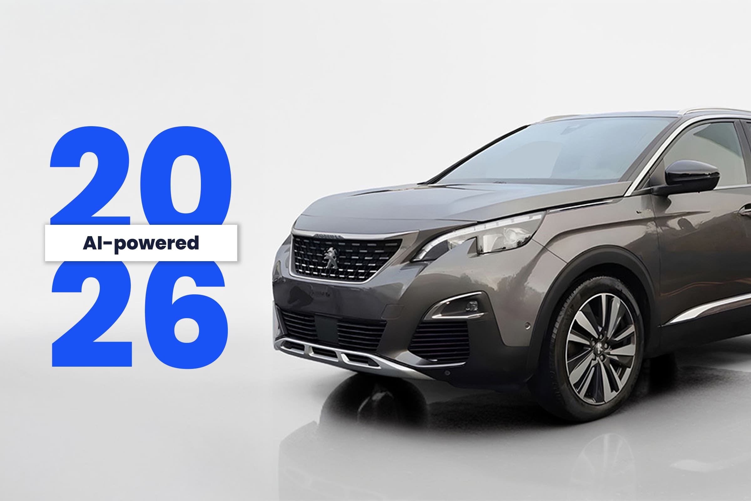 2026’s Top Dealership Trend? AI, of course.