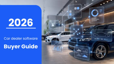 Best Car dealership software of 2026